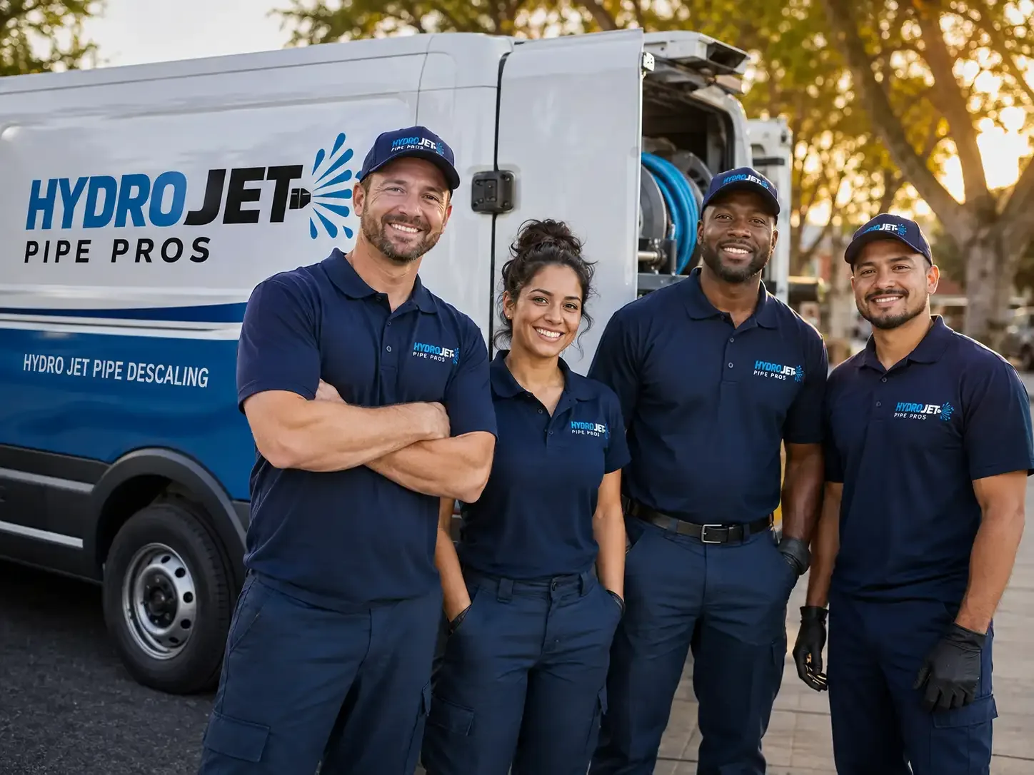 Hydro Jet Pipe Descaling Company in Cocoa Beach, FL